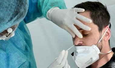 تست کرونا ویروس