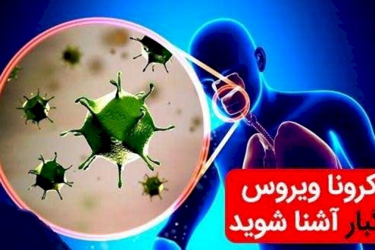 آشنایی با کرووید 19 یا کرونا