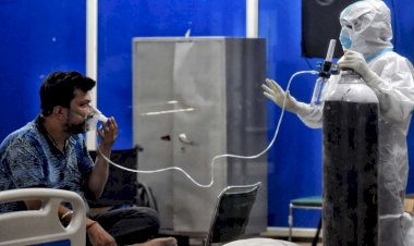 تأثیر کرونا برروی اکسیژن خون