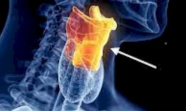 تأثیر کرونا بر حنجره انسان