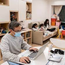 تشخیص کرونا در منزل