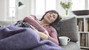 تأثیر کرونا بر بی‌ حالی